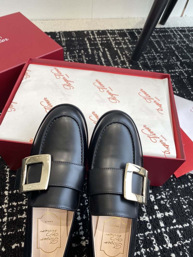 Roger Vivier Leather Shoes